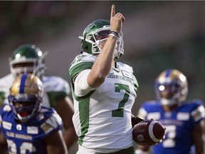 If there is a 2021 CFL season, quarterback Cody Fajardo and his cohorts on the Saskatchewan Roughriders' offence should be able to pile up plenty of points.
