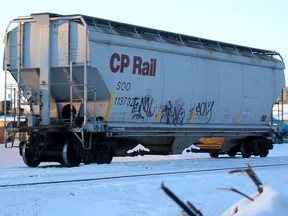 Overall, CP Rail has shipped 16 million metric tons of Canadian grain and grain products in the 2020-21 crop year.