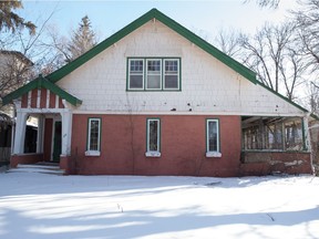 The historic Bagshaw residence is not long for the world after City Council voted in favour of stripping the homes heritage status, clearing the way for demolition.