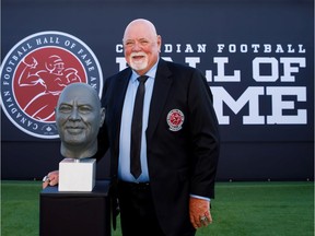 Former Saskatchewan Roughriders president-CEO Jim Hopson, a 2019 inductee into the Canadian Football Hall of Fame, is a proponent of increasing Canadian content in the CFL.