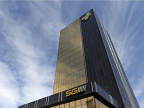 The gold and black tower in downtown Regina might as well be the Hall of Justice for how members of the Special Investigation Unit sniffed out and quashed attempts at insurance fraud.