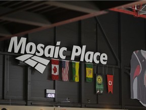 Moose Jaw's central hockey arena, Mosaic Place, opened in 2011, the same year Mosaic Company began sponsoring it. The company announced on March 11, 2021 it will not renew its sponsorship deal with the city-owned facility.