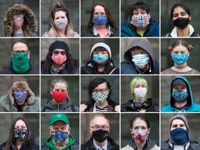 Masks are finally commonplace across Saskatchewan, but our resolve to fight COVID-19 needs to persevere.