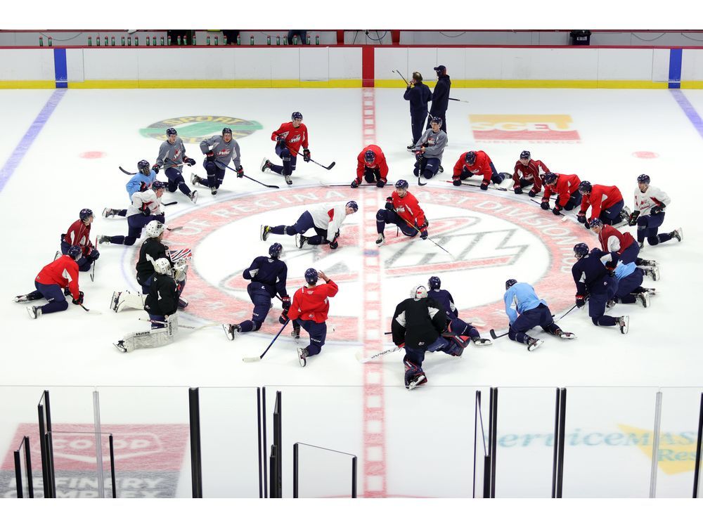 Prince Albert Raiders at Regina Pats Tickets in Regina (Brandt