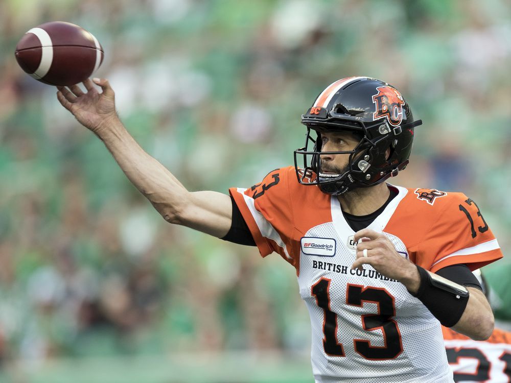 Ottawa Redblacks release quarterback Nick Arbuckle - 3DownNation