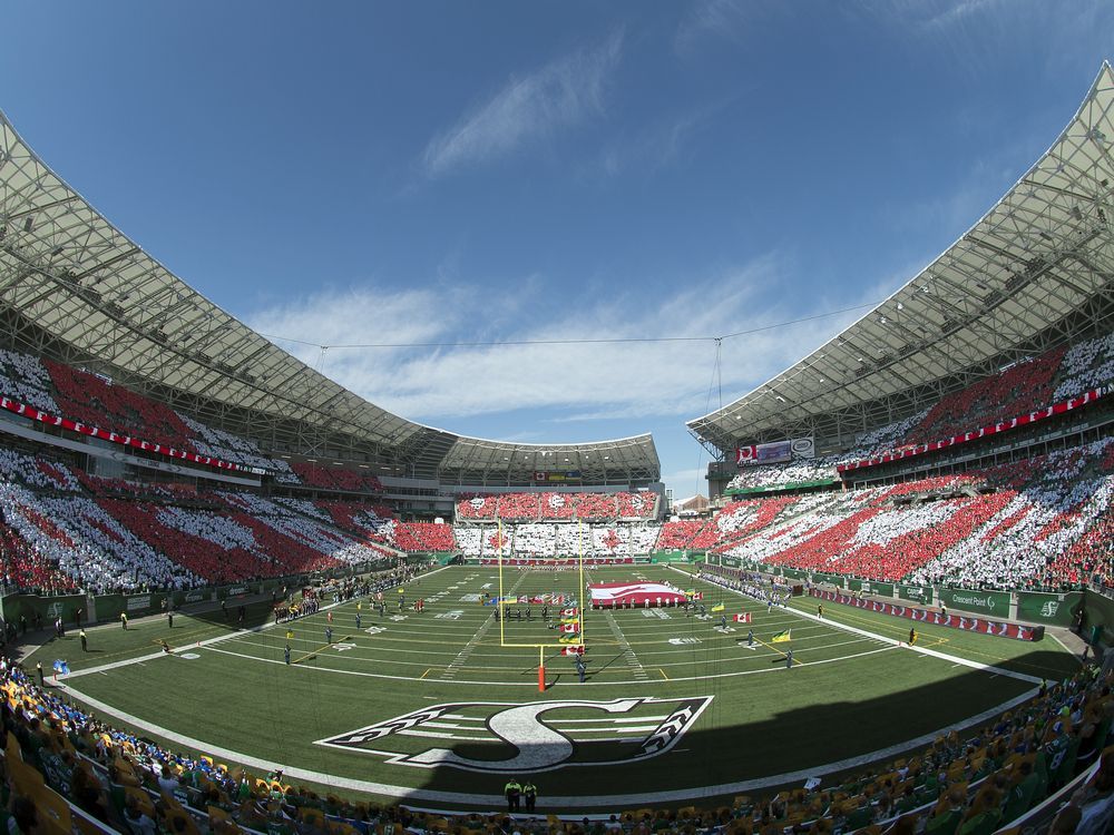 Canadian Football League - CFL - Fans from the United States