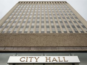 Regina's city council was burning the midnight oil on Wednesday night as budget talks lasted late into the evening.