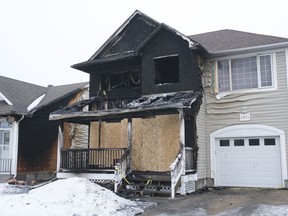 A fire that broke out around 2:30 a.m. Friday left a home seriously damaged in the 4900 block of Juniper Bay. Two children and two adults were able safely evacuate. The cause of the blaze is under investigation.