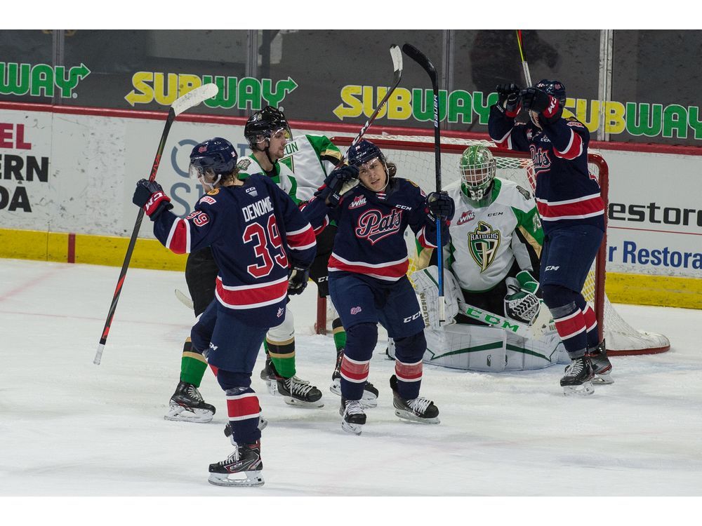 Game Preview - Round 1, Game 3 vs. Winnipeg - Prince Albert Raiders