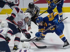 Brandon Wheat Kings deliver early knockout versus Regina Pats
