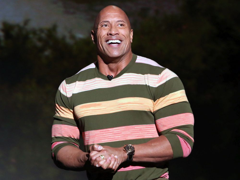 Dwayne 'The Rock' Johnson Talks About Stepping Away from the CFL