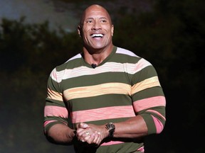Dwayne (The Rock) Johnson, a part-owner of the XFL and a former Calgary Stampeders hopeful, should try to sell his associates on the merits of adopting CFL rules, according to columnist Rob Vanstone.