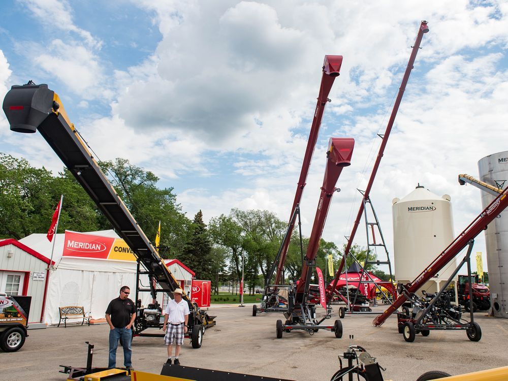 Canada’s Farm Show goes virtual Regina Leader Post