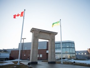 A 19-year-old man on remand has died at the Regina Correctional Centre.