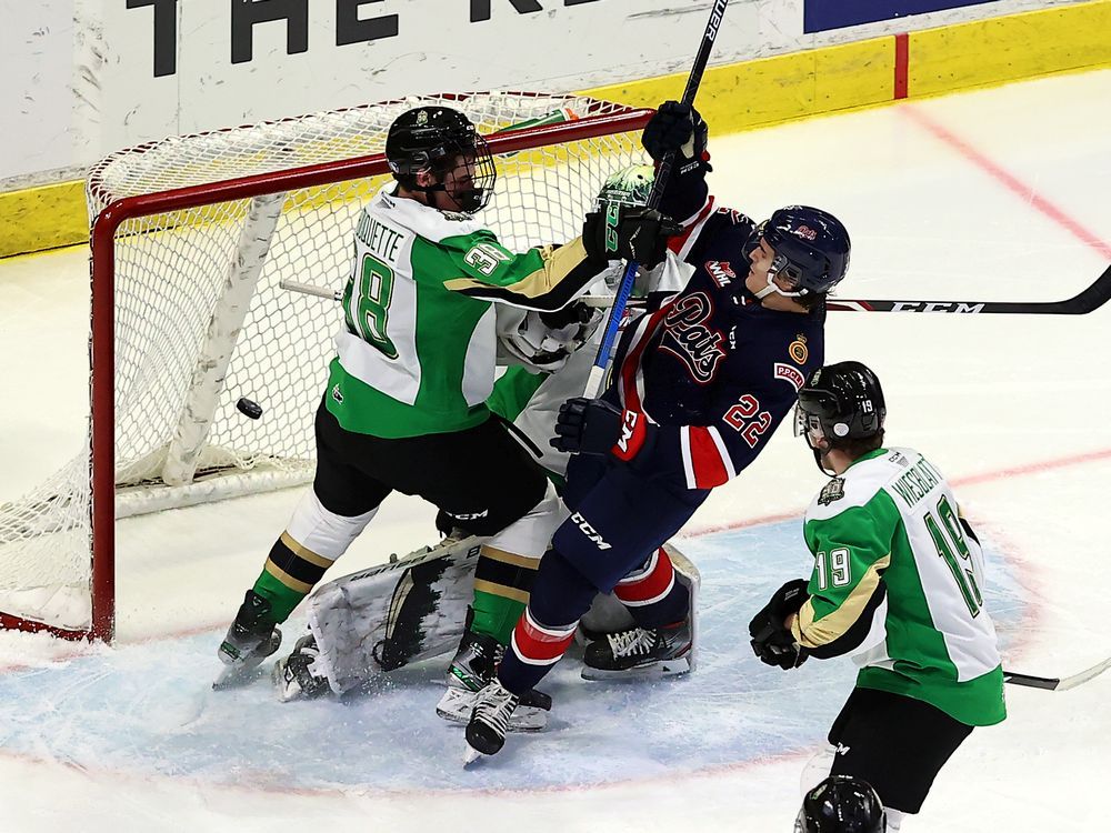 Game Preview: Game 4 vs Regina - Prince Albert Raiders