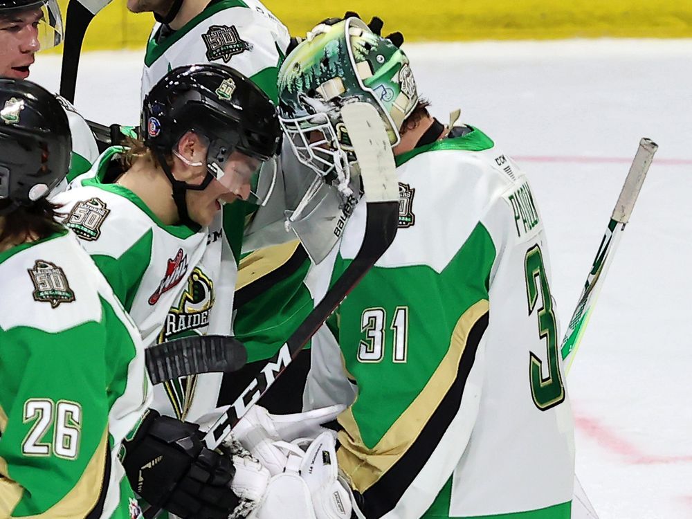 Prince Albert Raiders  News, Videos & Articles