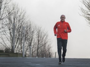 “It’s not whether you ran in 30 minutes or two hours. It’s about participation. We’ve always been about participation and getting people out and being active.” — Sun Run director Tim Hopkins.