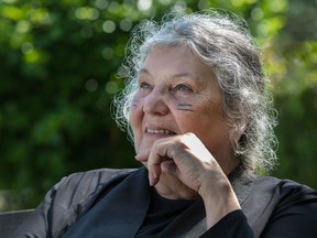 Cree-Métis playwright, writer, and advocate Maria Campbell is the recipient of the 2021 Lieutenant Governor's Lifetime Achievement Award presented by SK Arts.