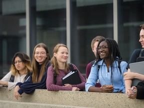 French as a Second Language bursaries worth $3,000 are available to students in many colleges and universities across Canada.