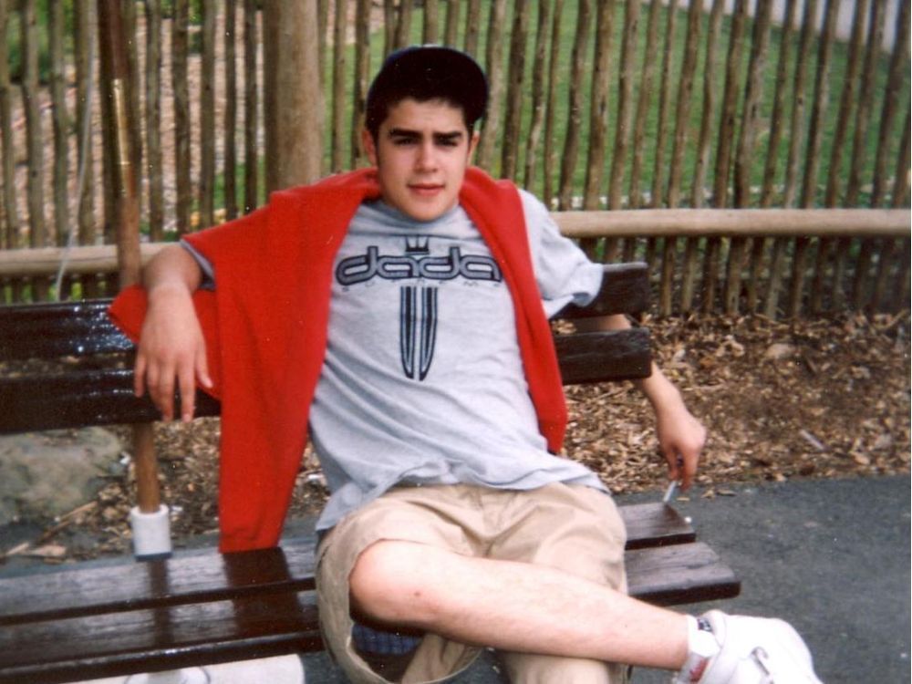 Misha Pavelick was stabbed to death at a bush party near Regina Beach, Sask. in May 2006.