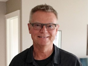 Randy Dove is president of the Saskatchewan Seniors Mechanism.