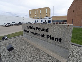 More than $222 million in joint-funding has been approved for the Buffalo Pound Water Treatment Plant renewal project.