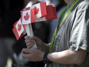 Canada Day is being viewed in a different light for many this year.