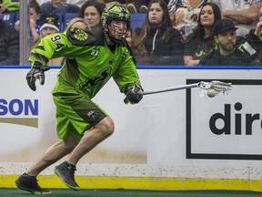 Matt Hossack was selected by Panther City in Tuesday's NLL expansion draft.