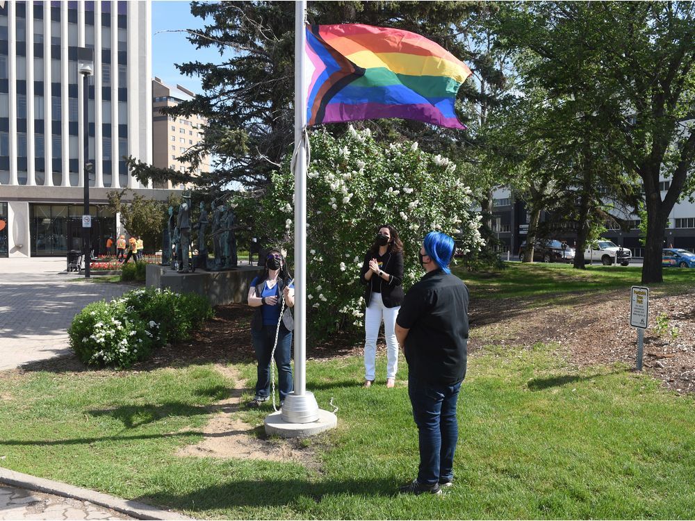 Regina Pride Week Starts With Nod To Indigenous History, Inclusion ...