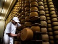 In Canada, Parmigiano-Reggiano was a pandemic favourite.