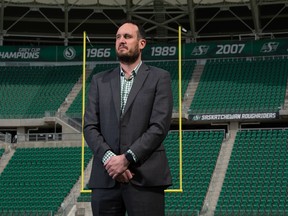 Saskatchewan Roughriders president-CEO Craig Reynolds has calmly and competently guided the community-owned CFL team through the pandemic period, according to columnist Rob Vanstone.