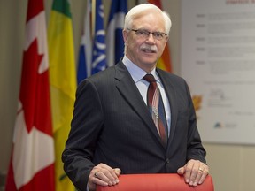 Saskatchewan Human Rights Chief Commissioner David Arnot in a photo from April 14, 2016. (Gord Waldner/The StarPhoenix)