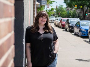 Kayla DeMong is the associate director of Prairie Harm Reduction.
