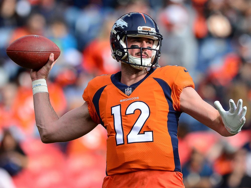 Broncos fan creates beautiful uniform concept