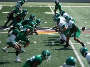 Saskatchewan Roughriders training camp workouts will be open to the public, beginning on Sunday.