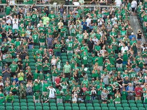 There are increased limitations to what Saskatchewan Roughriders fans can bring into Mosaic Stadium this season.