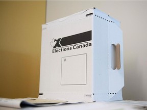 Canadians will go to the polls Sept. 20, 2021.