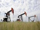 Oil is still a major contributor to the Prairie economy.