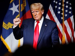Part of former U.S. President Donald Trump's deal with the Taliban has been called "the ‘best chance to end this conflict,’ a ‘decisive move’ towards peace, and ‘the best path’ for the United States',” the web page said.