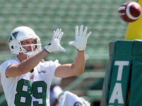Regina-born receiver Chris Getzlaf among among the Saskatchewan Roughriders' Plaza of Honour inductees for 2021.