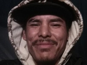 The body of Richard Netmaker, 36, was found in an area near the Big River First Nation on Jan. 10, 2020.