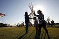 From Sept. 24 to Oct. 24, communities throughout Saskatchewan will present First Nations tipi teachings, self-guided heritage tours, art shows, dance performances and cultural showcases.