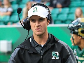 University of Regina Rams interim head coach Mark McConkey is ready for Saturday's regular-season opener against the host University of Manitoba Bisons.