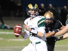 Josh Donnelly is to start at quarterback for the University of Regina Rams in Saturday's regular-season opener against the host University of Manitoba Bisons.