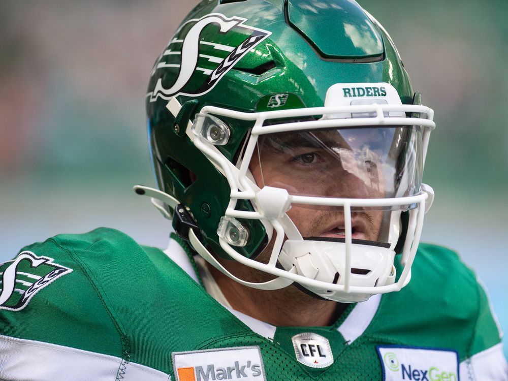 My advice to Riders' QB Cody Fajardo: Stay off social media!