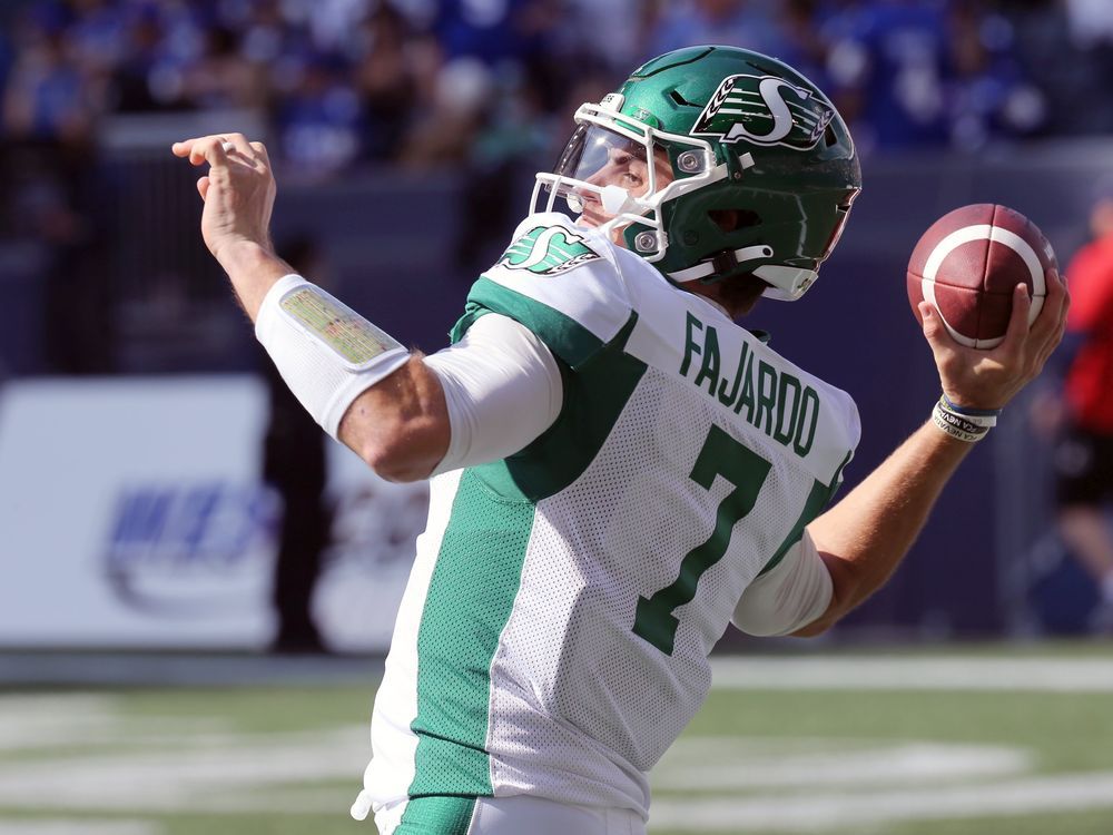 CFL 2021 Western Final Recap: Saskatchewan @ Winnipeg - week 18