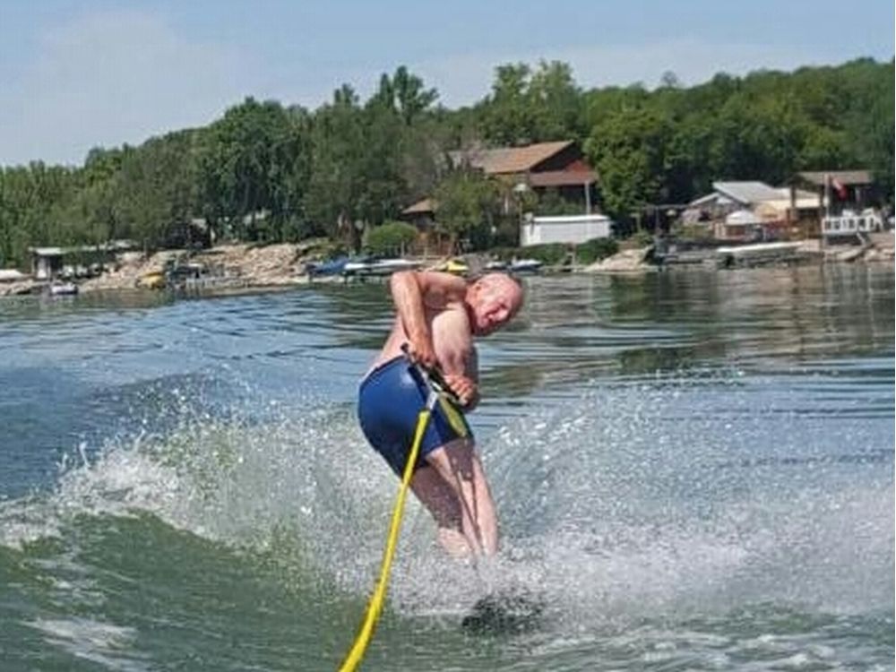 Elmer Hazzard put Saskatchewan water skiing on the map Regina Leader Post