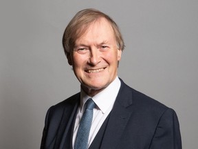 British MP David Amess was on Friday stabbed "multiple times" during an event in his local constituency in Leigh-on-Sea in Essex, southeast England, Sky News and BBC reported
