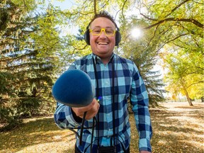 Former CBC Regina reporter Eric Anderson is the host and producer of YXE Underground, a podcast series profiling the unsung heroes of Saskatoon.