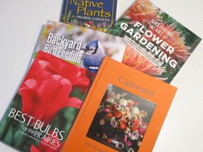 Book gift ideas for gardening friends.
